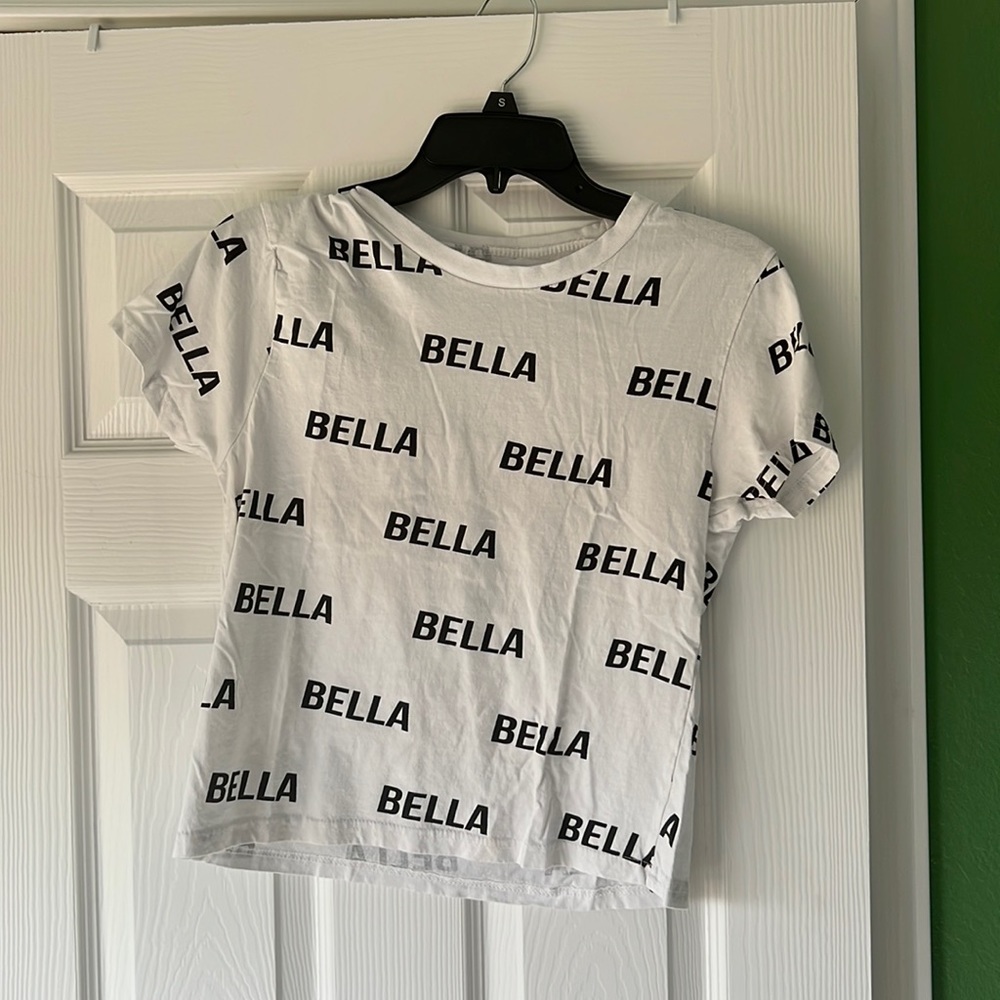 ON FIRE bella (beauty) shirt (never used)